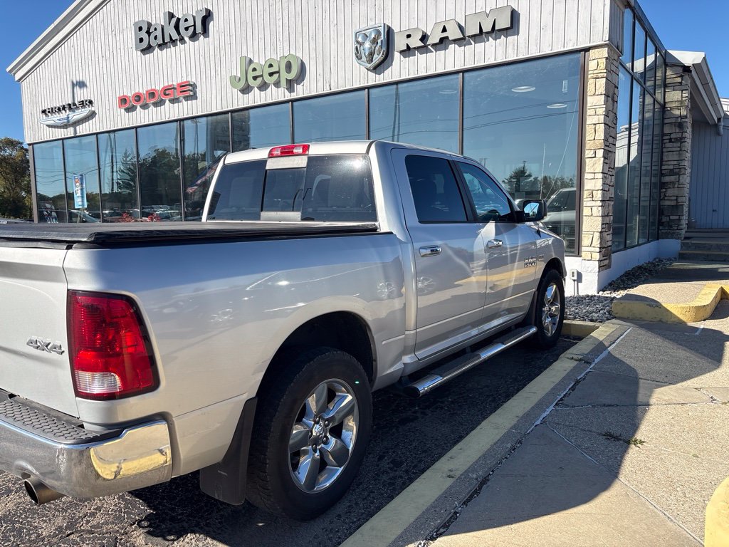 Used 2014 RAM 1500 Big Horn AWD/4WD image 12