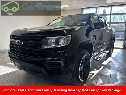Used 2021 Chevrolet Colorado LT w/ Redline Special Edition