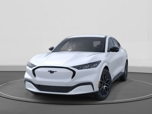 New 2025 Ford Mustang Mach-E Premium w/ Interior Protection Package image 2