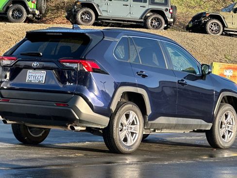 Used 2024 Toyota RAV4 XLE image 4