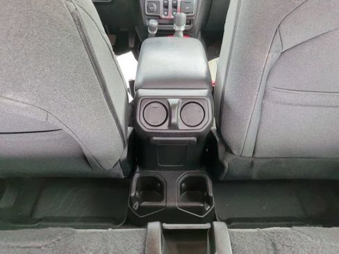 Used 2024 Jeep Wrangler Sport AWD/4WD image 21