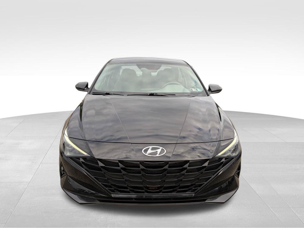 Used 2021 Hyundai Elantra SEL w/ Cargo Package FWD image 26