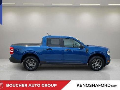 Certified 2023 Ford Maverick XLT w/ Equipment Group 300A Standard AWD/4WD image 4