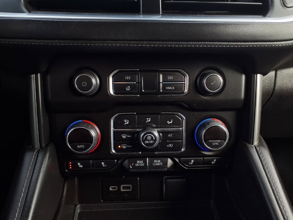 Used 2021 Chevrolet Tahoe LT AWD/4WD image 18
