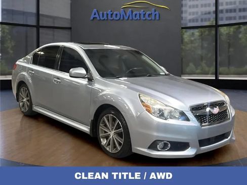 Used 2014 Subaru Legacy 2.5i Sport AWD/4WD image 1