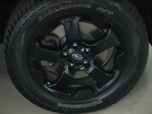 Certified 2023 Subaru Forester Wilderness AWD/4WD image 9