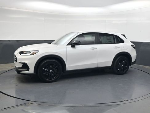 New 2026 Honda HR-V Sport image 7