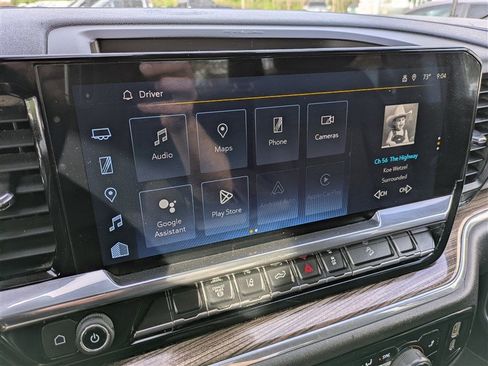 Used 2024 Chevrolet Silverado 2500 LT AWD/4WD image 24