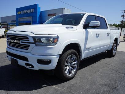 Used 2022 RAM 1500 Laramie w/ Laramie Southwest Edition