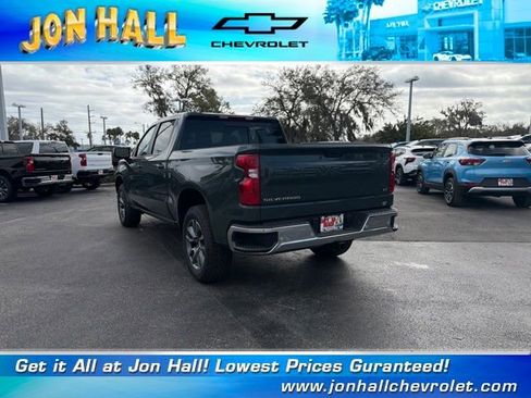 New 2026 Chevrolet Silverado 1500 LT w/ All Star Edition Plus image 10