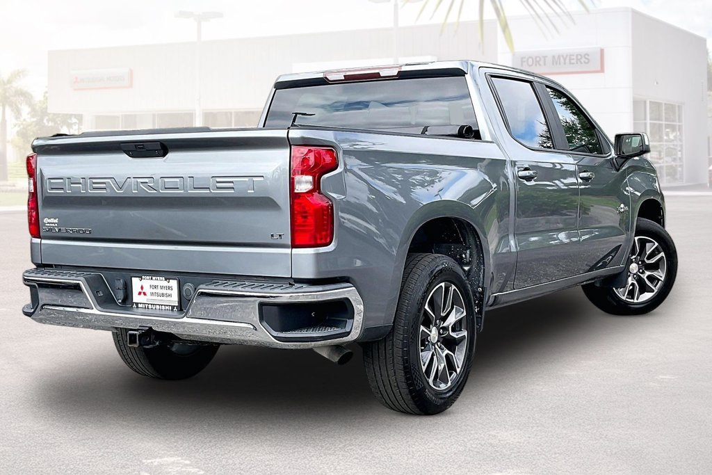 Used 2020 Chevrolet Silverado 1500 LT w/ Texas Edition RWD image 33