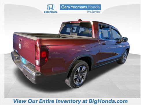 Used 2019 Honda Ridgeline RTL image 7
