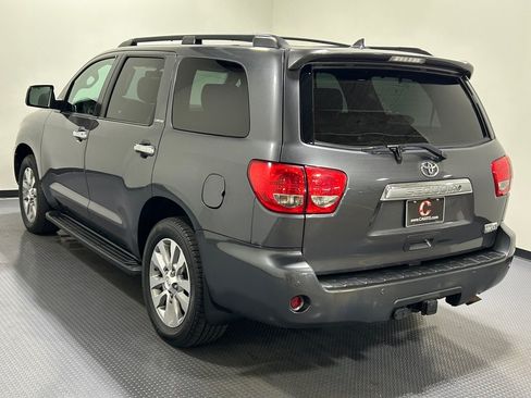 Used 2011 Toyota Sequoia Limited AWD/4WD image 7
