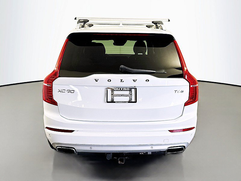 Used 2018 Volvo XC90 T6 Momentum w/ Convenience Package AWD/4WD image 6