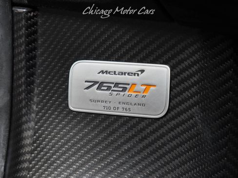 Used 2022 McLaren 765LT image 10