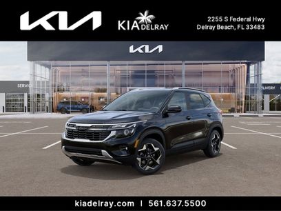 New 2025 Kia Seltos S