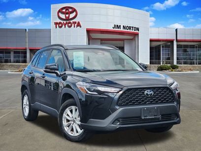 Used 2024 Toyota Corolla Cross LE
