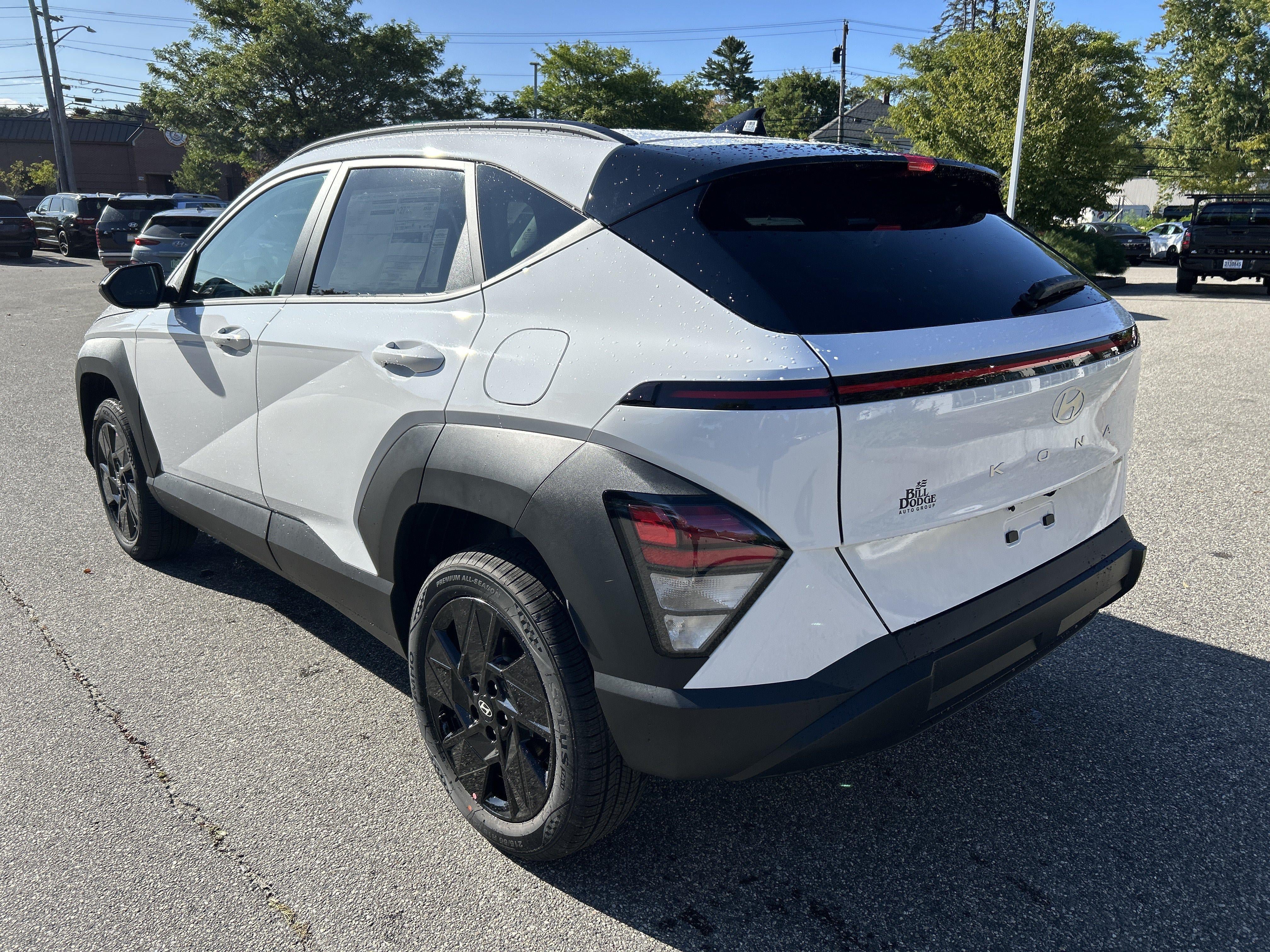 New 2027 Hyundai Kona SEL Sport AWD/4WD image 33