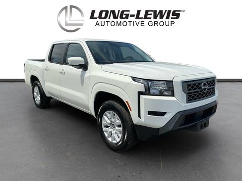 Used 2022 Nissan Frontier SV AWD/4WD image 10