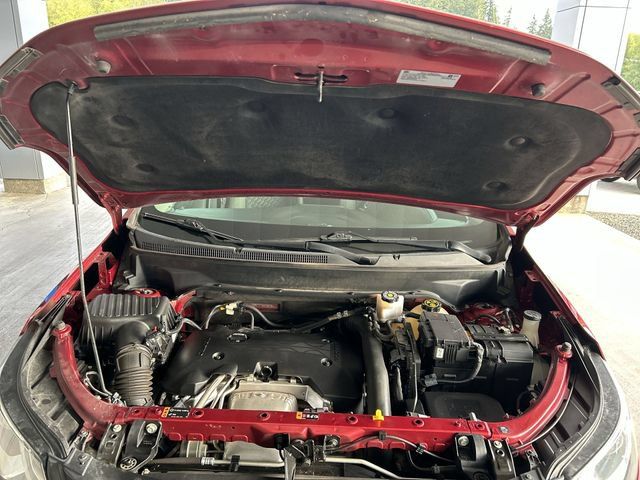 Used 2018 Chevrolet Equinox LT w/ Sun & Infotainment Package AWD/4WD image 29