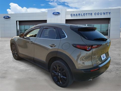 Used 2024 MAZDA CX-30 Carbon image 3