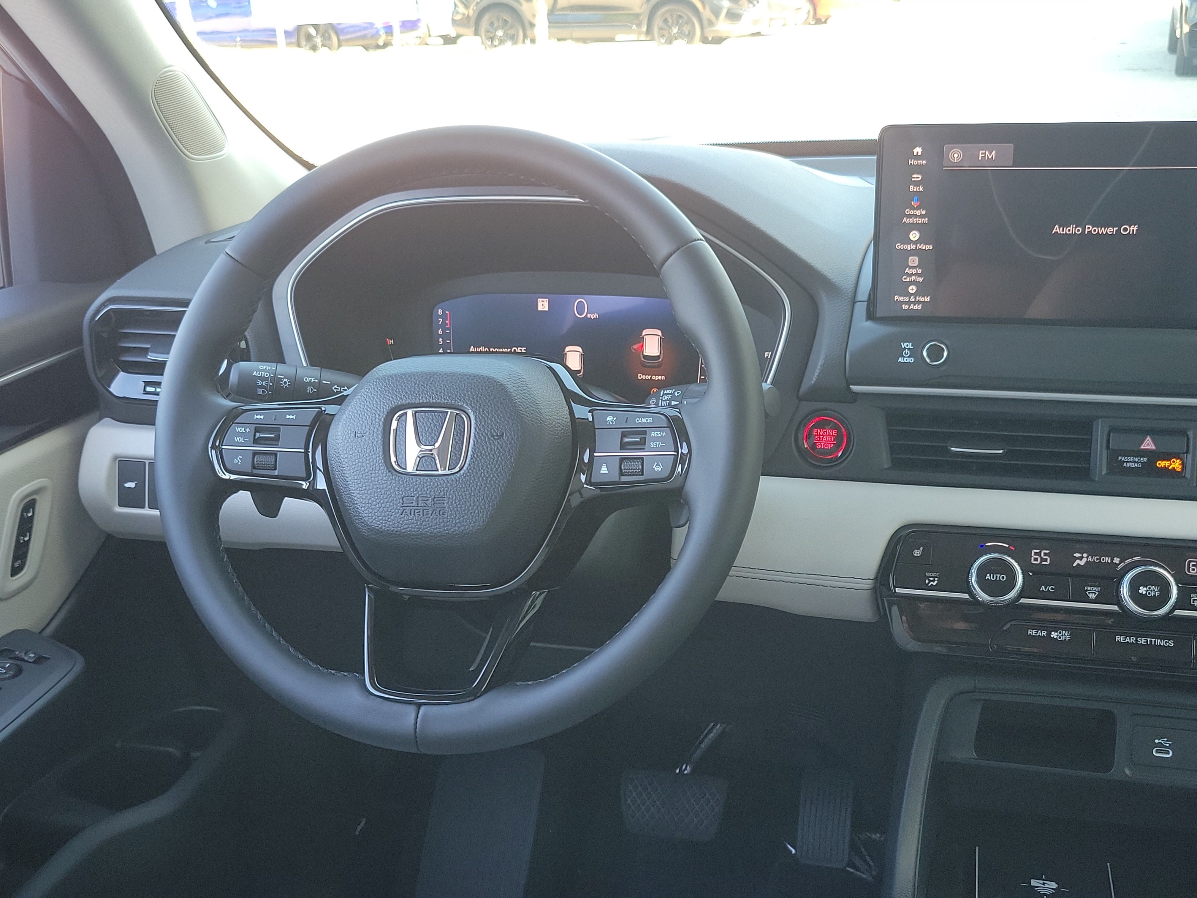 New 2026 Honda Pilot EX-L image 20