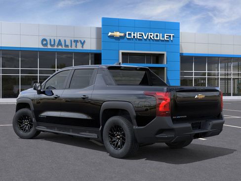 New 2026 Chevrolet Silverado EV W/T image 27