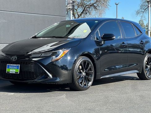 Used 2021 Toyota Corolla SE image 10