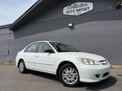 Used 2004 Honda Civic LX