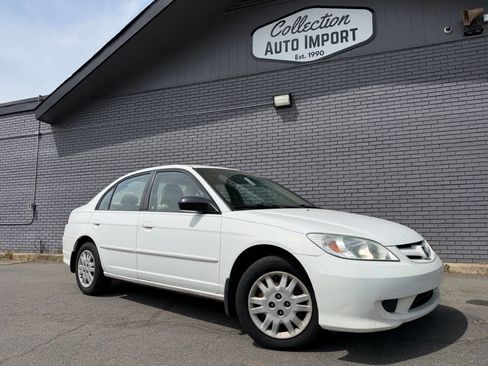 Used 2004 Honda Civic LX image 1