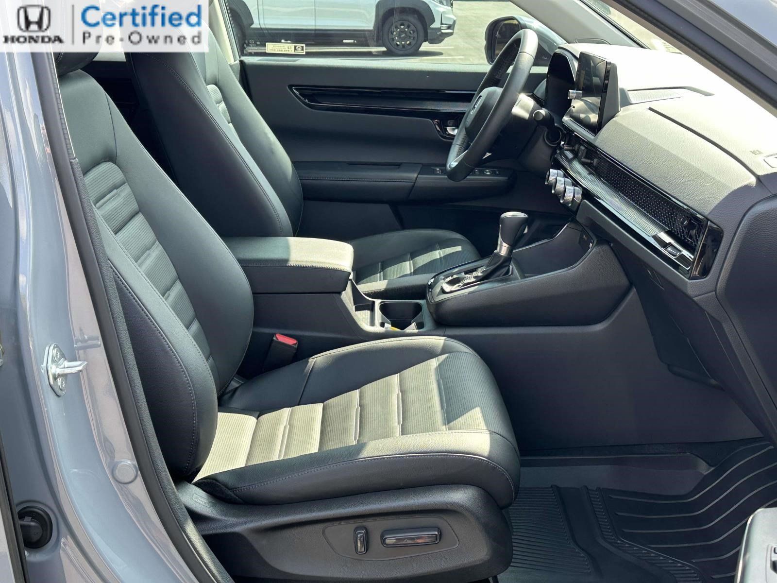 Certified 2024 Honda CR-V EX-L image 6