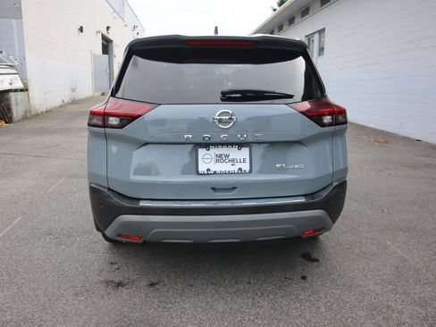 Used 2021 Nissan Rogue SL AWD/4WD image 6