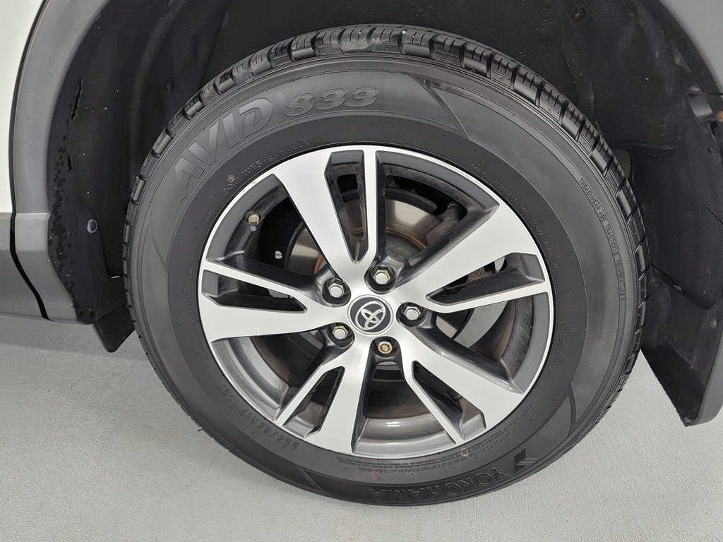 Used 2017 Toyota RAV4 XLE w/ All Weather Liner Package AWD/4WD image 11