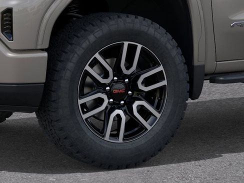 New 2026 GMC Sierra 1500 AT4 w/ AT4 Premium Package image 9