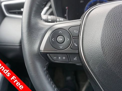 Certified 2023 Toyota Corolla Cross XLE w/ Convenience Package image 4