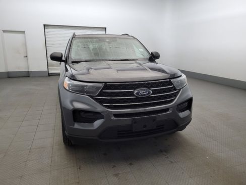 Used 2022 Ford Explorer XLT AWD/4WD image 14