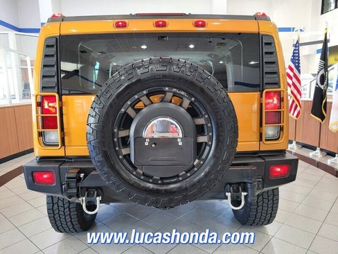 Used 2006 HUMMER H2 w/ Limited Edition H2 image 5
