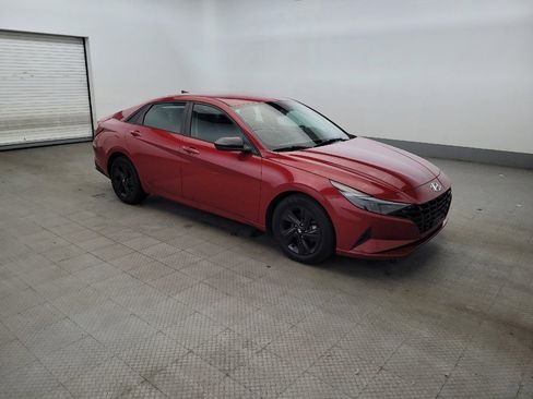 Used 2021 Hyundai Elantra SEL w/ Convenience Package FWD image 11