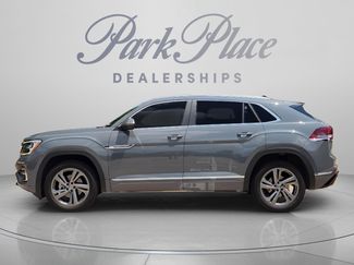 Used 2024 Volkswagen Atlas Cross Sport SEL R-Line AWD/4WD video 2