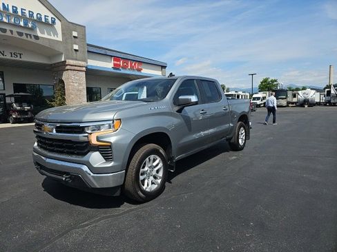 Used 2023 Chevrolet Silverado 1500 LT image 36