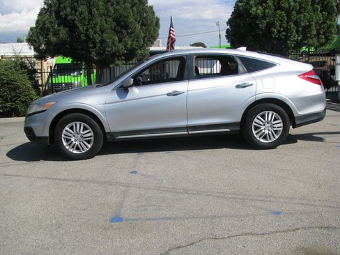 Used 2013 Honda Crosstour EX-L image 1