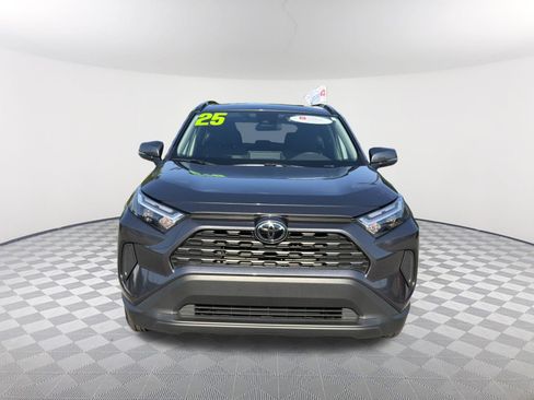 Certified 2025 Toyota RAV4 XLE FWD image 2