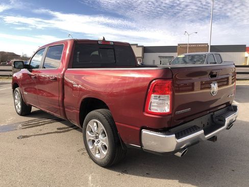 Used 2022 RAM 1500 Big Horn image 4