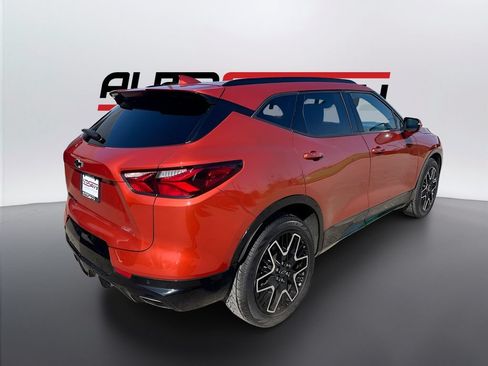 Used 2021 Chevrolet Blazer RS w/ Enhanced Convenience Package AWD/4WD image 7