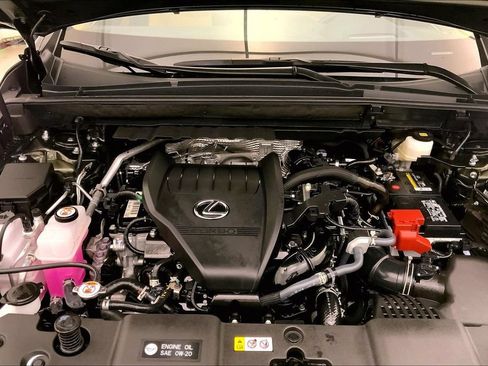 Used 2025 Lexus NX 350 AWD w/ Accessory Package (2T) image 9
