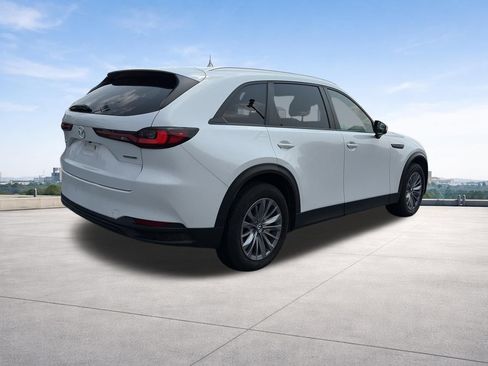 Used 2024 MAZDA CX-90 3.3 Turbo w/ Select Package AWD/4WD image 24