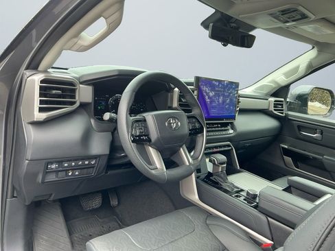 Certified 2024 Toyota Sequoia Limited w/ Tow Technology Package image 12