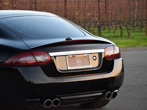 Used 2011 Jaguar XK Coupe image 18