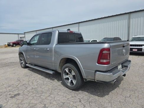 Certified 2022 RAM 1500 Laramie AWD/4WD image 6