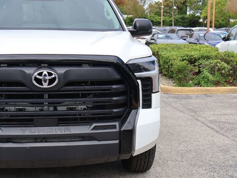 Used 2024 Toyota Tundra SR w/ SR Tow Package RWD image 11